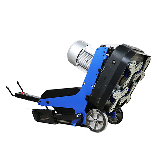 supply frequency concrete floor grinder