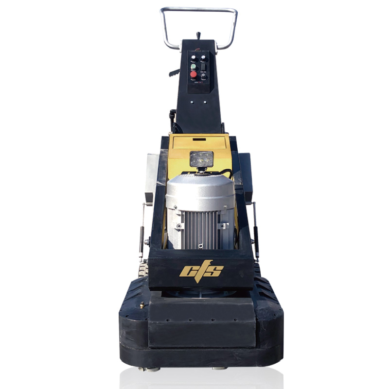 good price concrete wet and dry floor grinding polishing machine for concrete marble floor