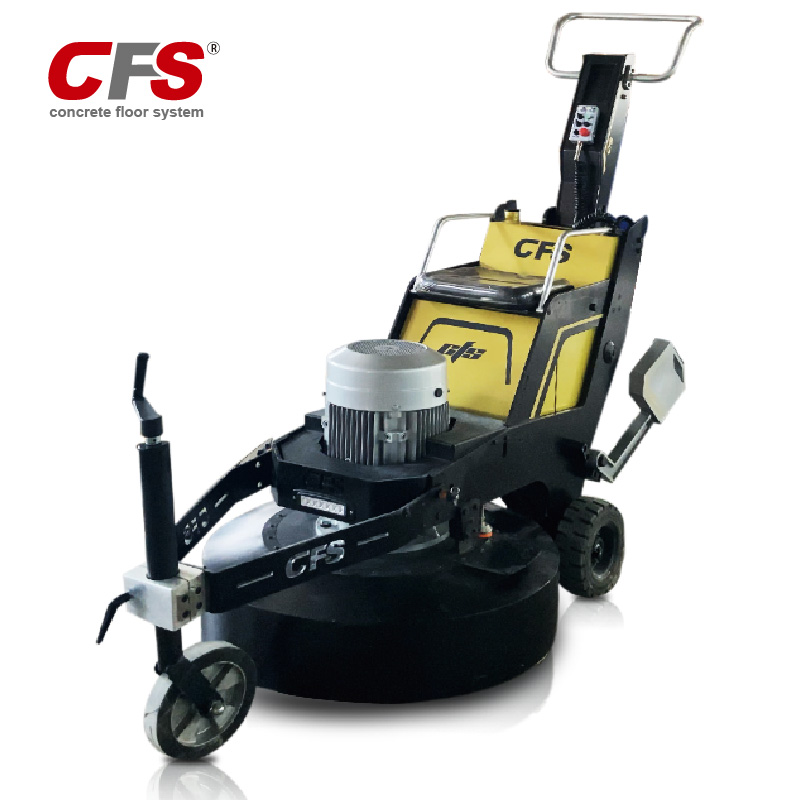 Remote controlled planetary disc grinder——CFS-GDY920S