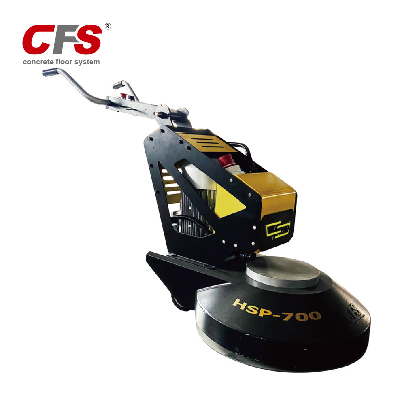آلة تلميع عالية السرعة - CFS
-HSP700
