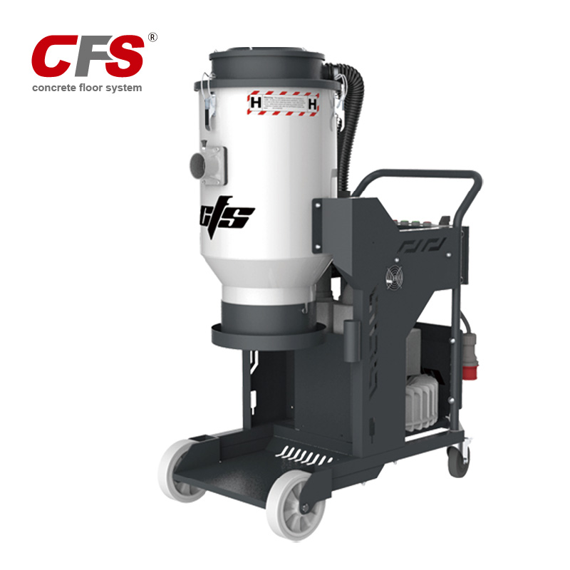مكنسة كهربائية صناعية —— CFS
-AC750

