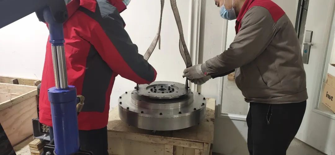 CFS Floor grinding machine