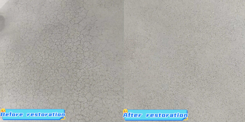 Industrial Concrete Floor Waterproof Oil Resistant Sealer