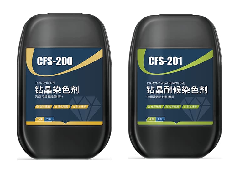 CFS Diamond Staining Agent CFS-200/CFS-201