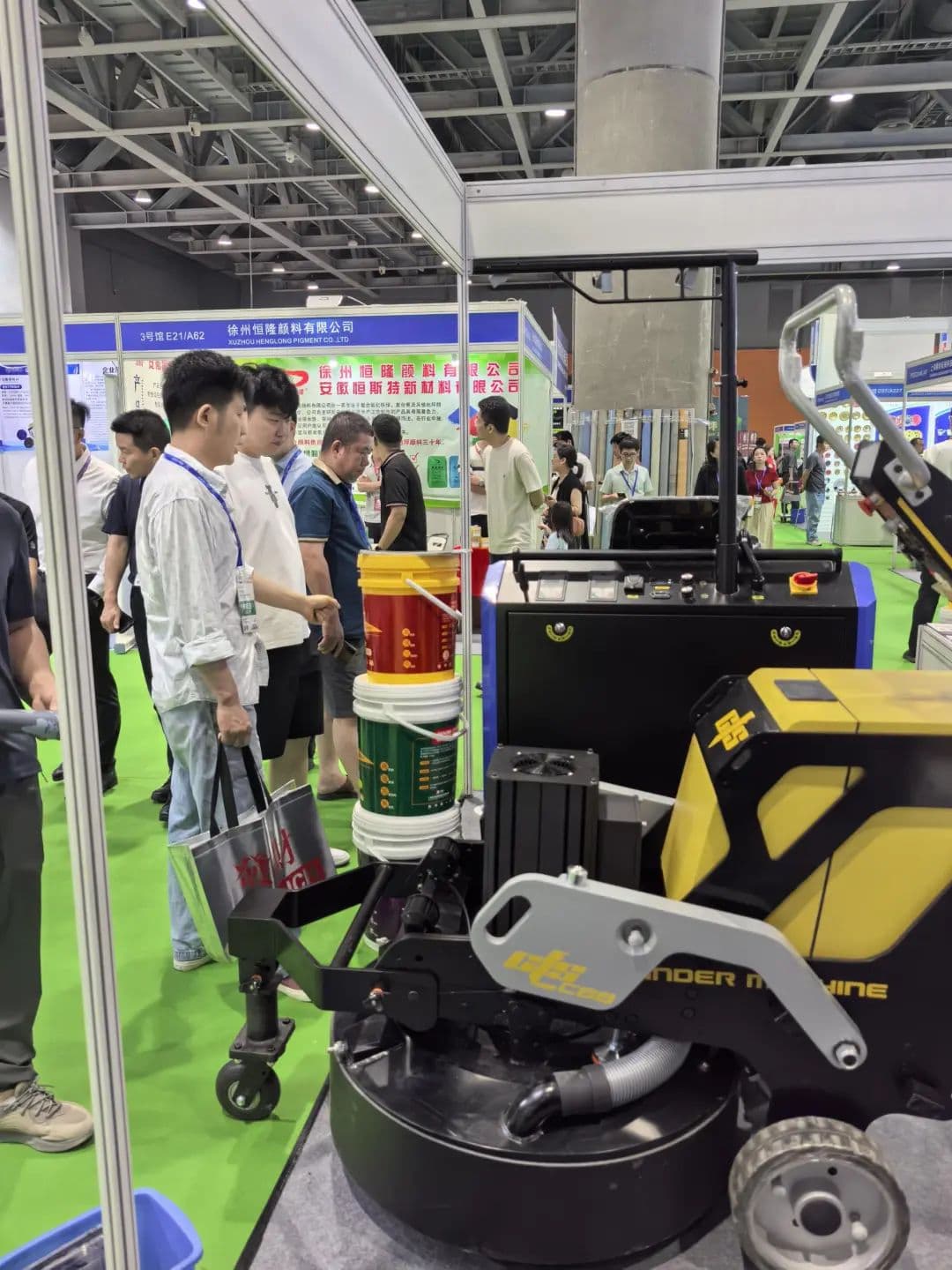 floor grinder machine