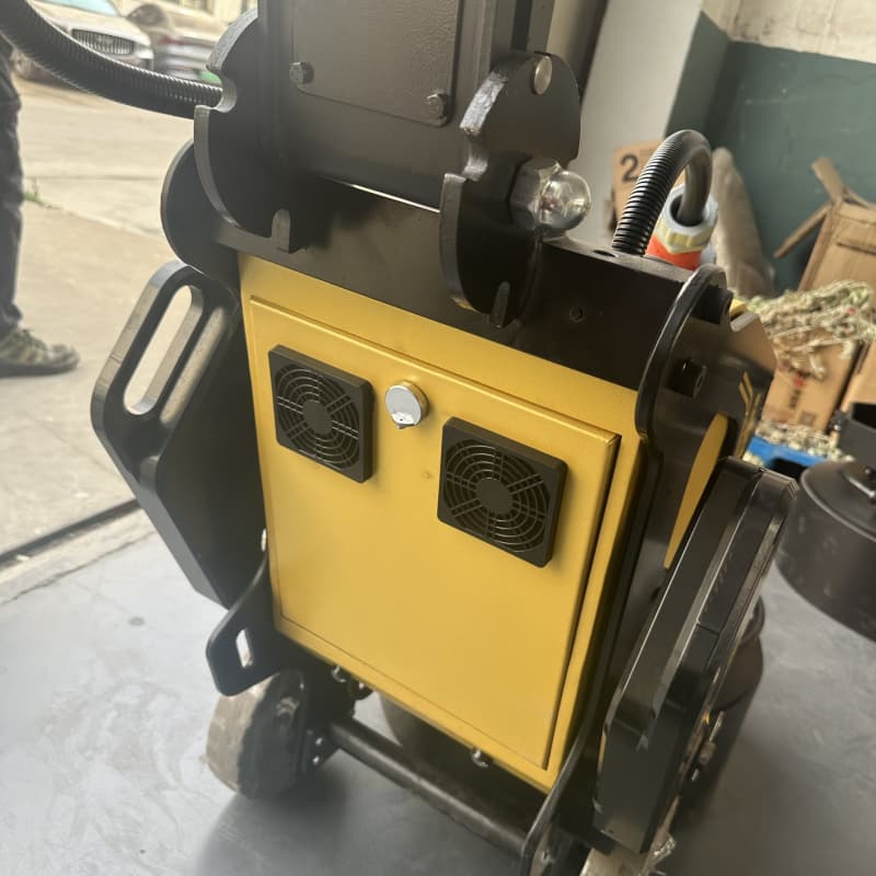 Concrete Grinder Floor Grinder——C52