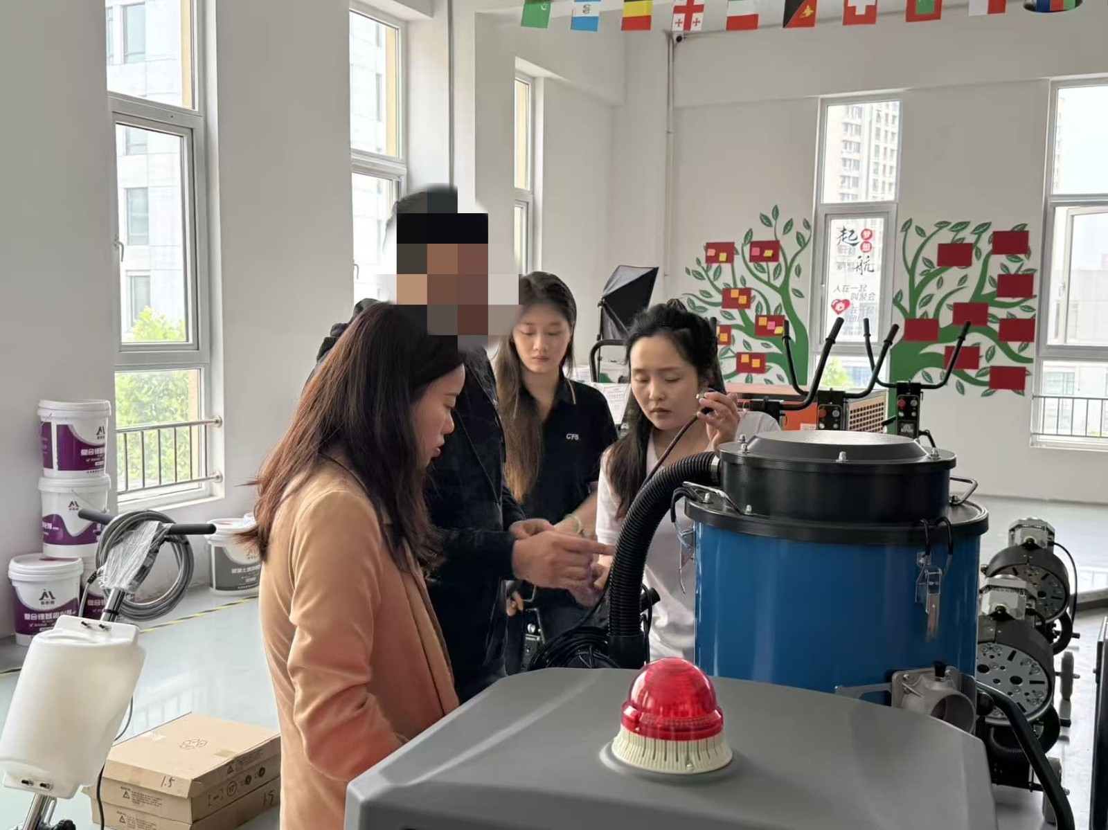 floor grinder machine