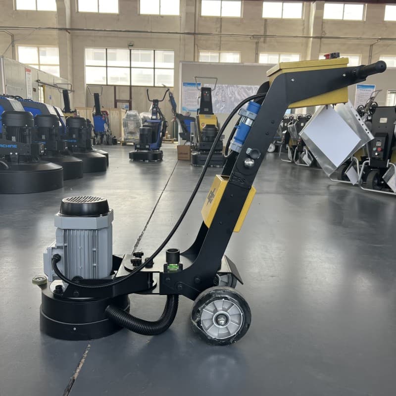Floor Grinding Machine Remote Control Concrete Floor Grinding Machine
