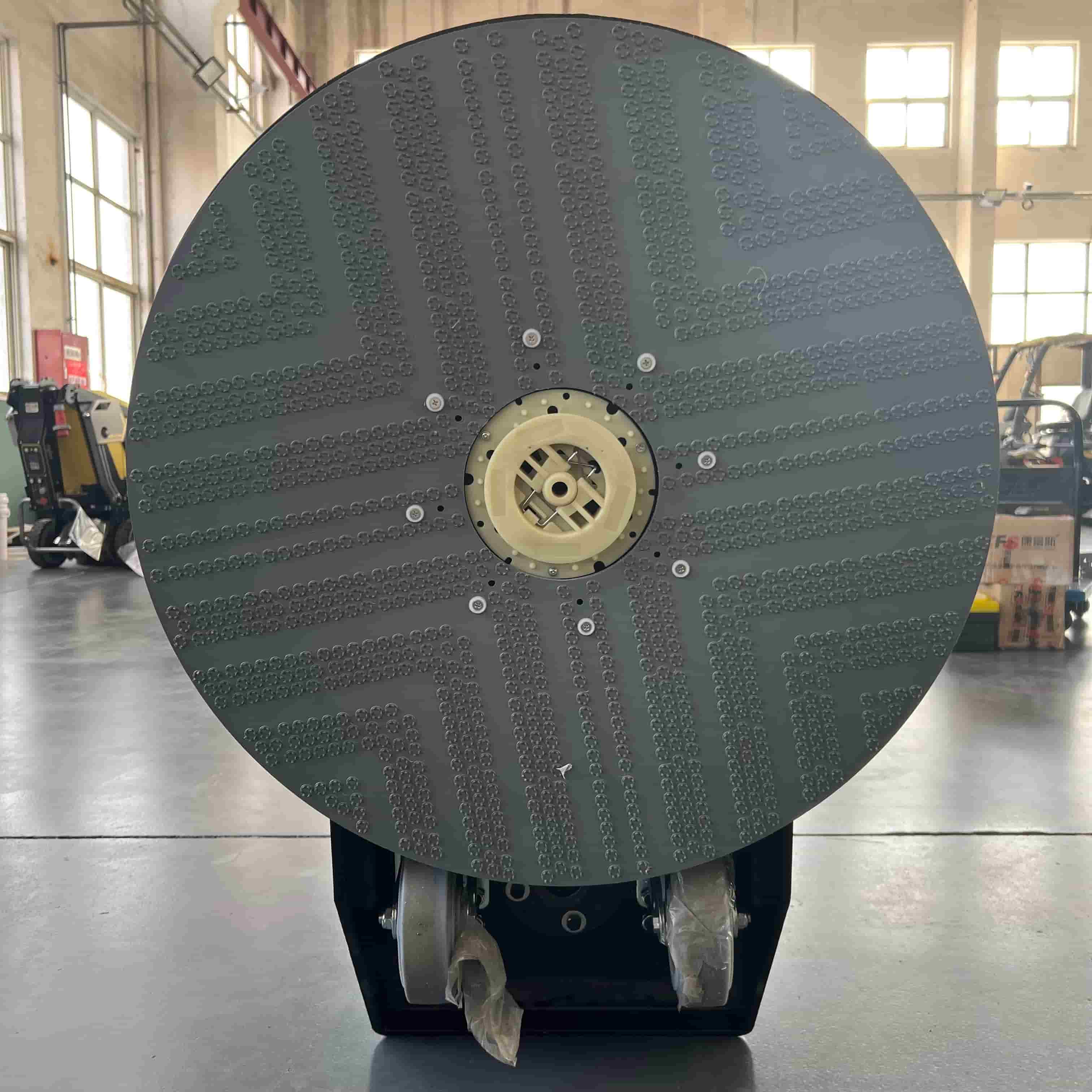 Epoxy Floor Concrete Grinding Machine——P70