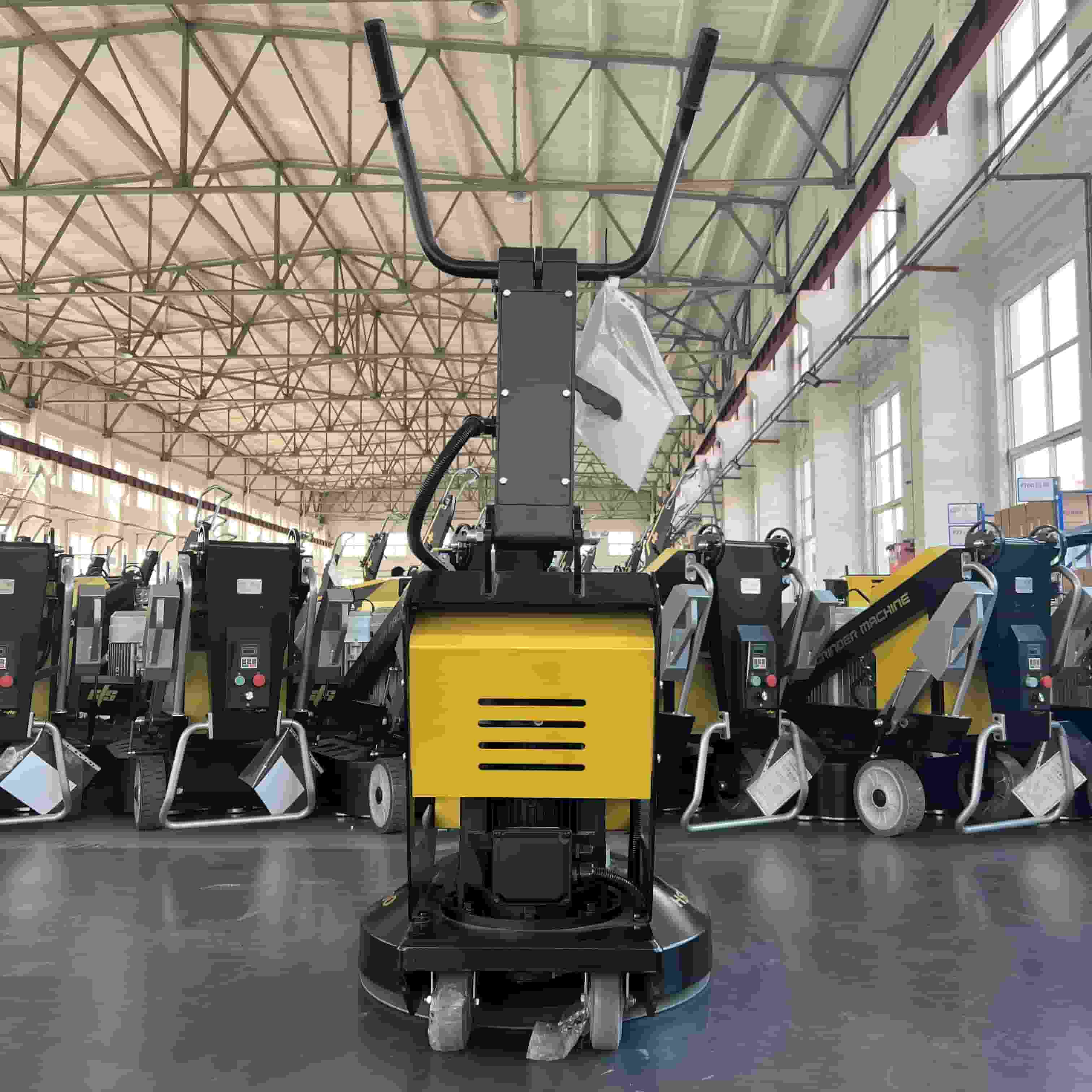 Epoxy Floor Concrete Grinding Machine——P70
