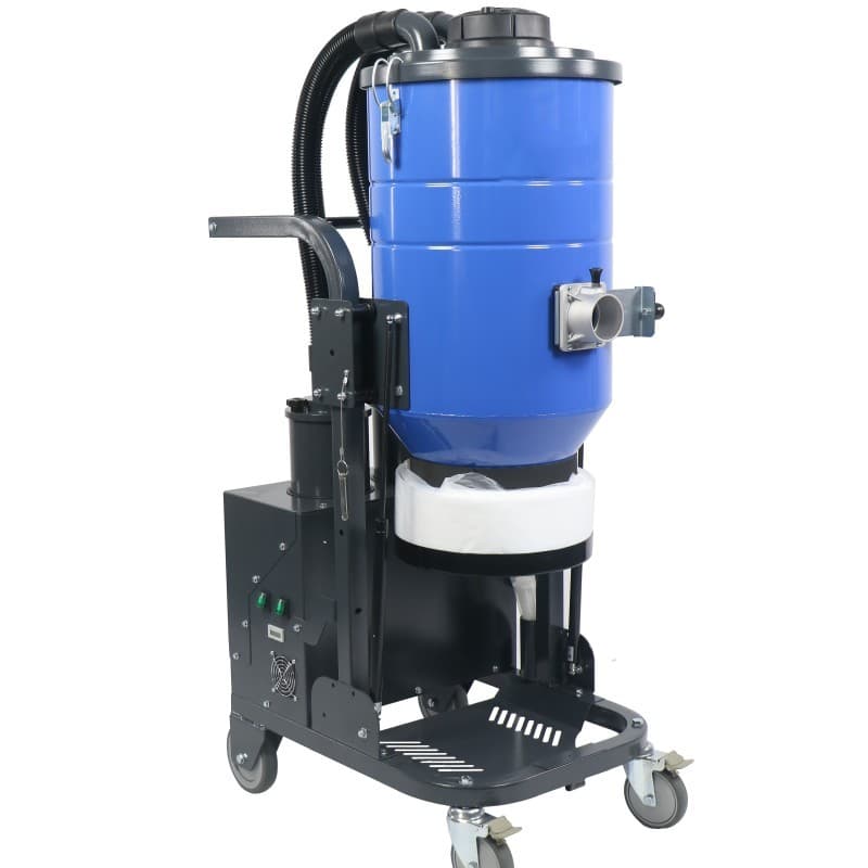 Industrial Vacuum Cleaner Wet & Dry Ground Floor Cleaning Machine