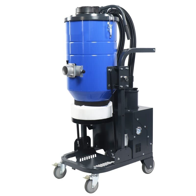 Industrial Vacuum Cleaner Wet & Dry Ground Floor Cleaning Machine