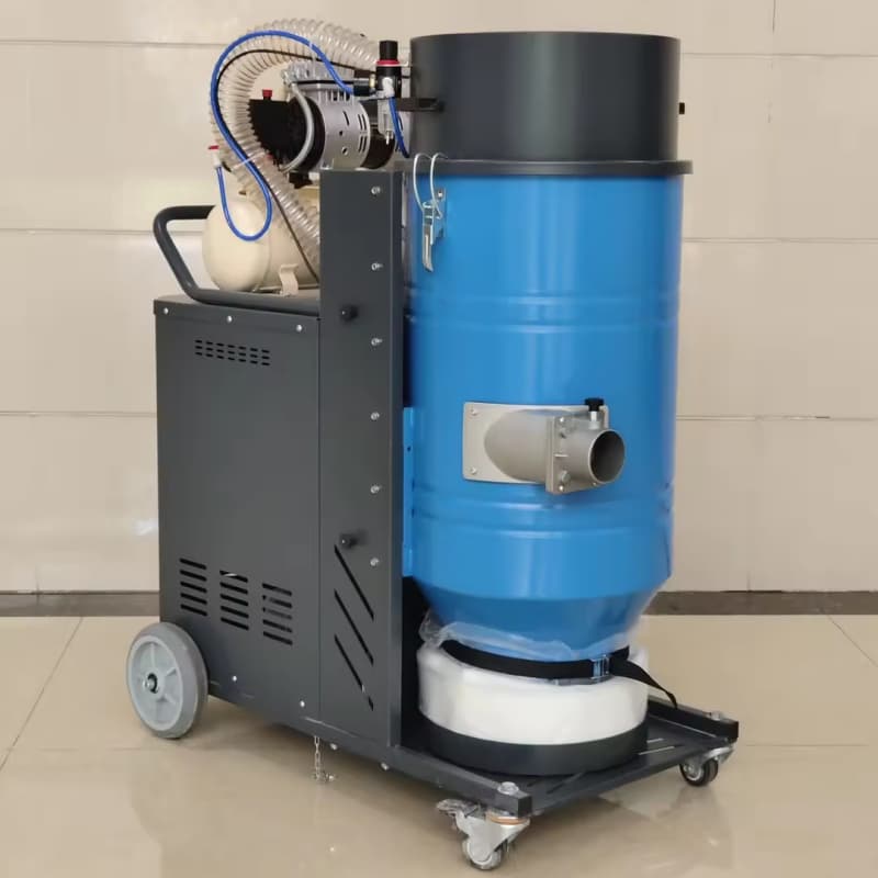 Industrial Vacuum Cleaner Wet & Dry Ground Floor Cleaning Machine