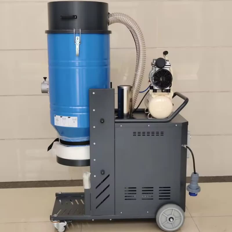 Industrial Vacuum Cleaner Wet & Dry Ground Floor Cleaning Machine