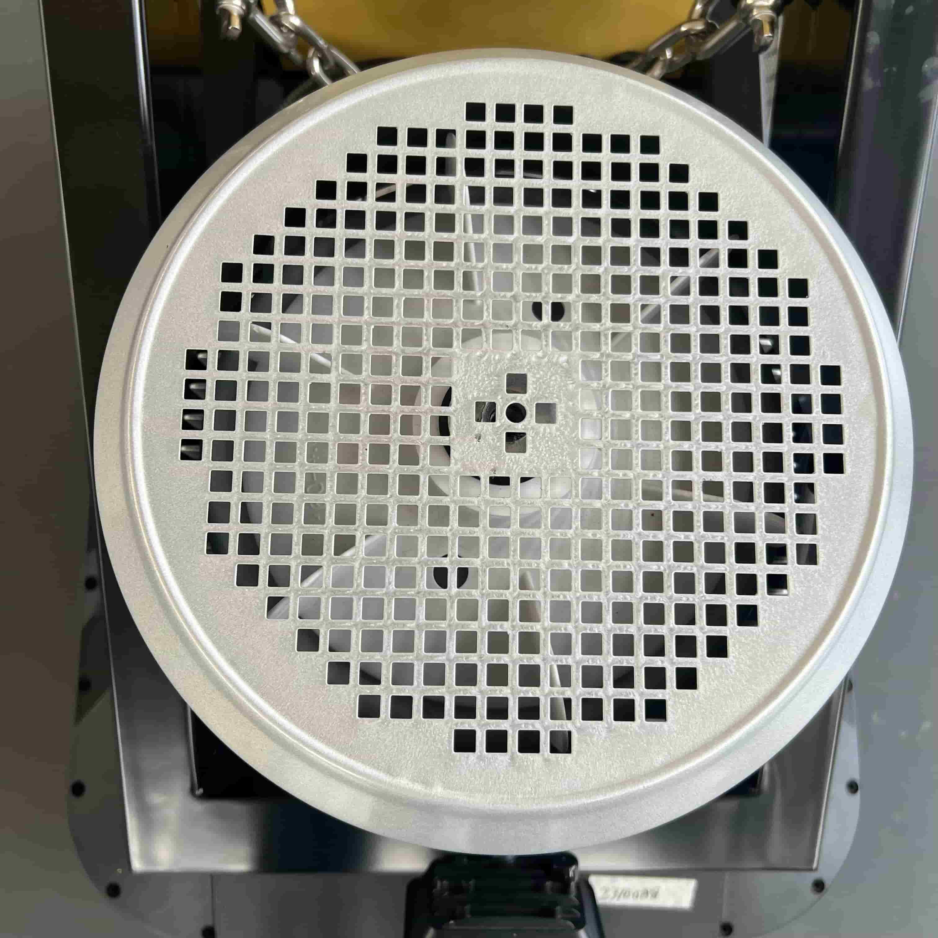 Electric Concrete Surface Grinding Machine Floor Grinder with Vacuum