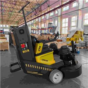 Fast Delivery High Power Automatic Floor Sanding Machine Suitable for Supermarket Ground Construction