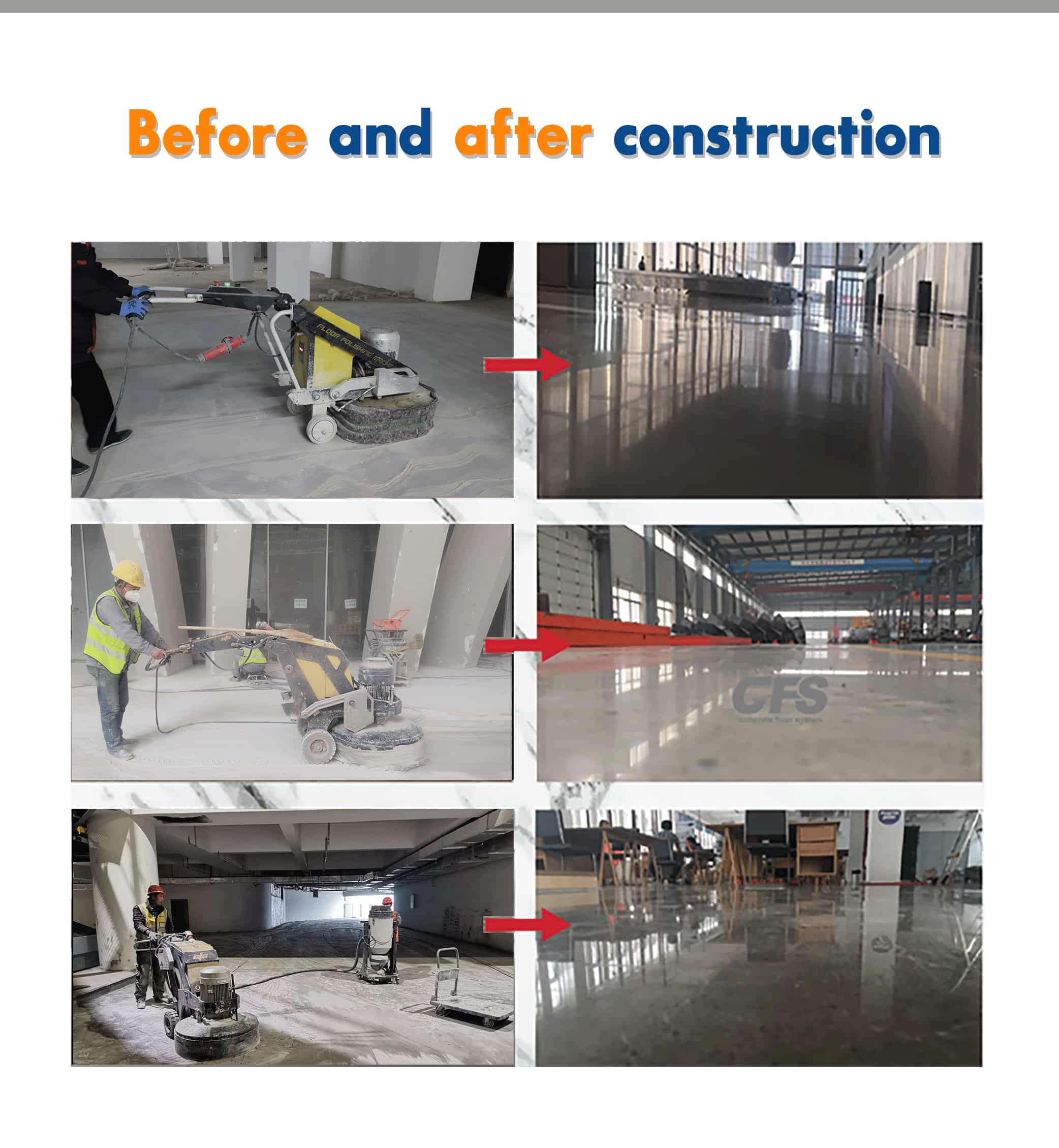 floor grinder machine floor grinder machine