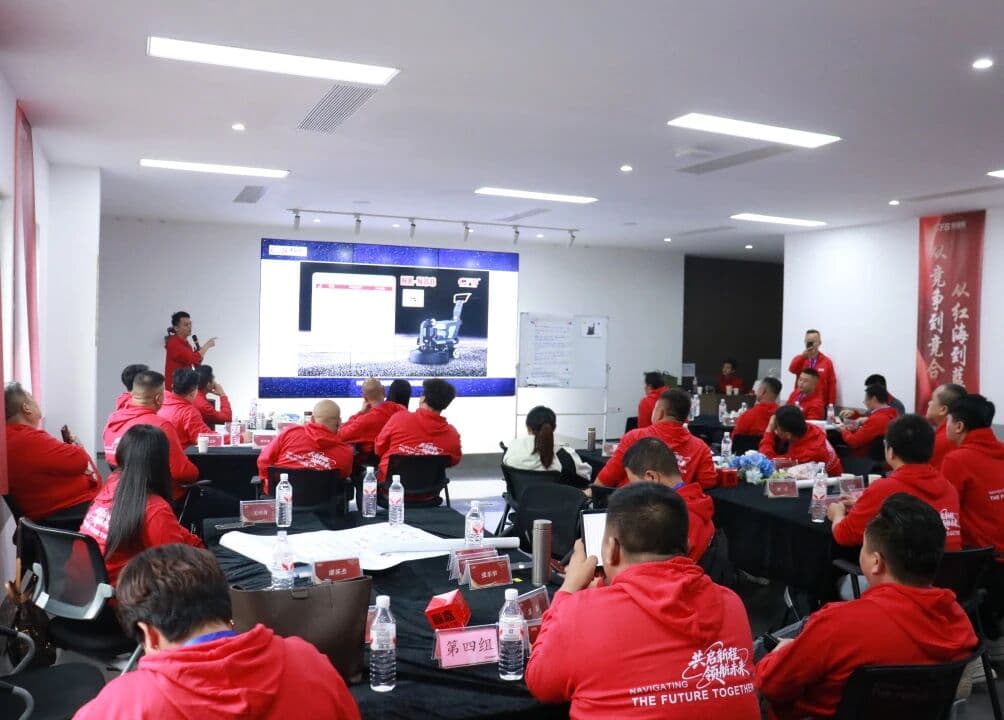 floor grinder machine