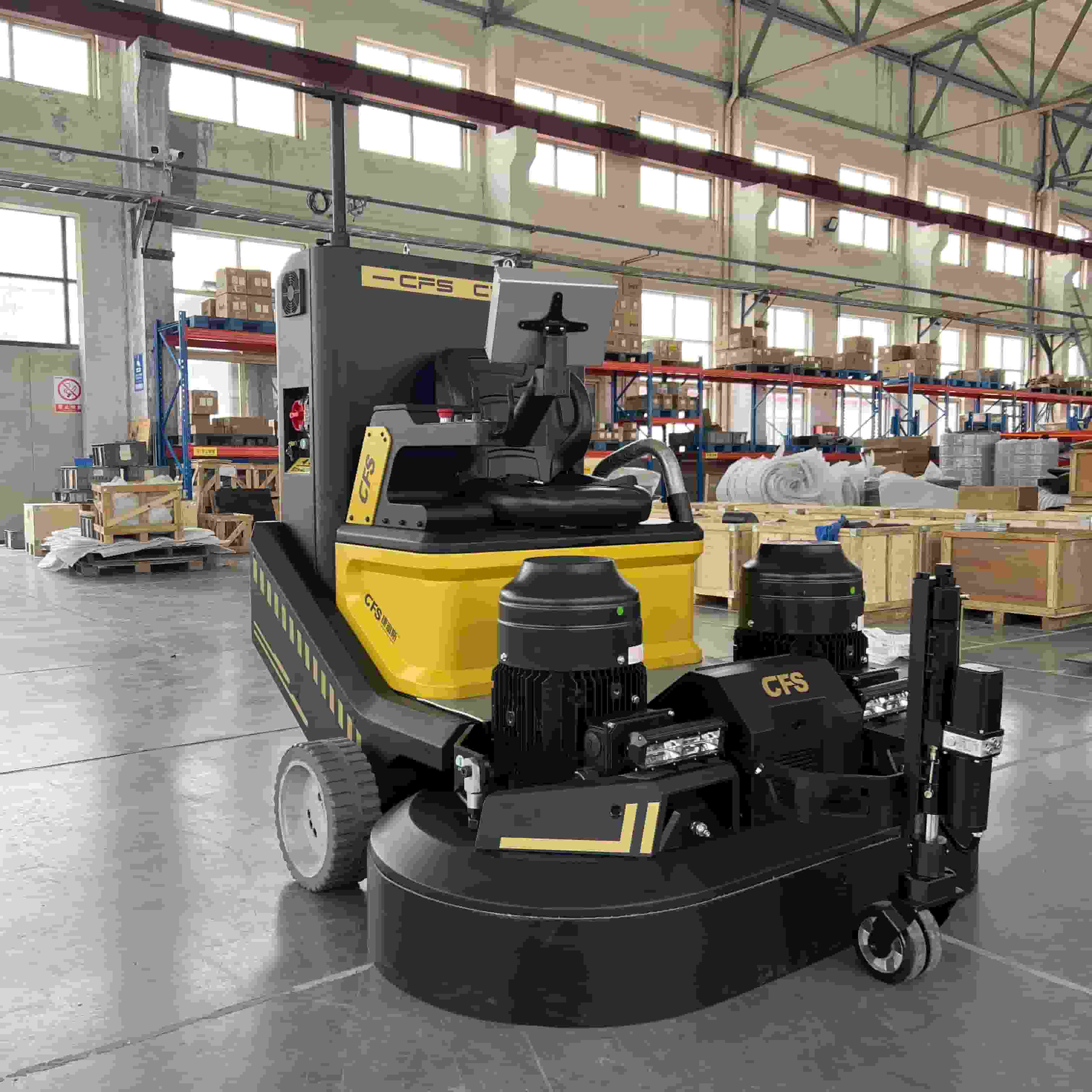 Floor Grinding Machine Concrete Floor Grinder——1680