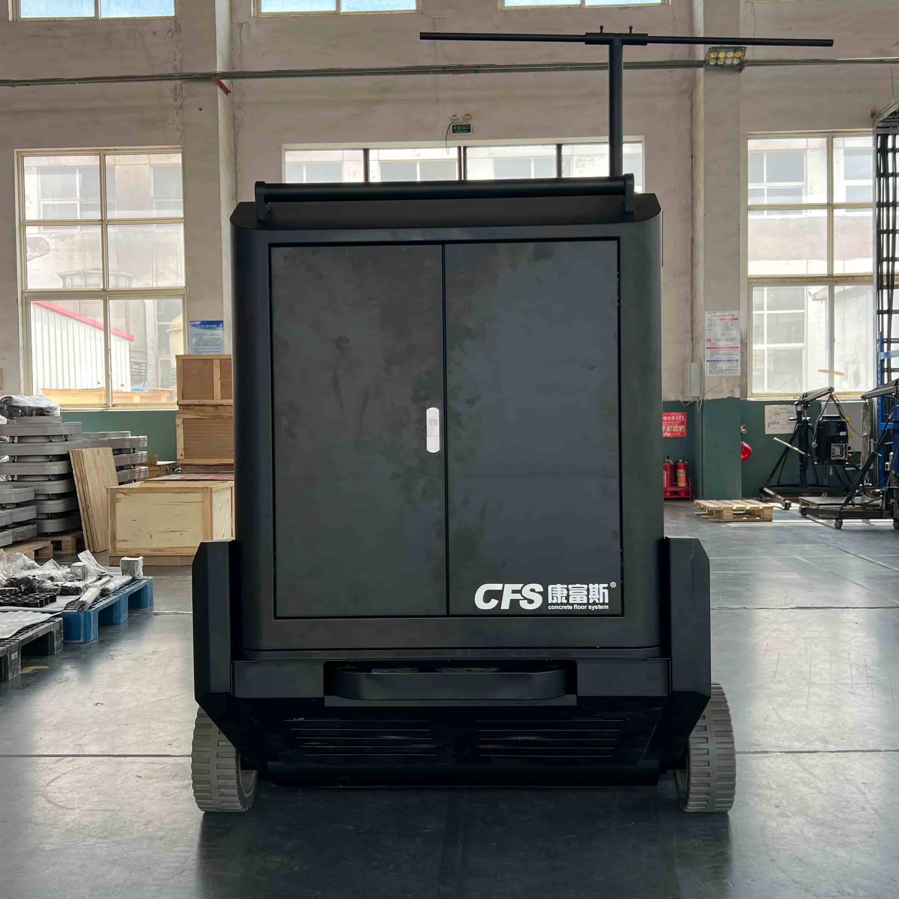 Floor Grinding Machine Concrete Floor Grinder——1680