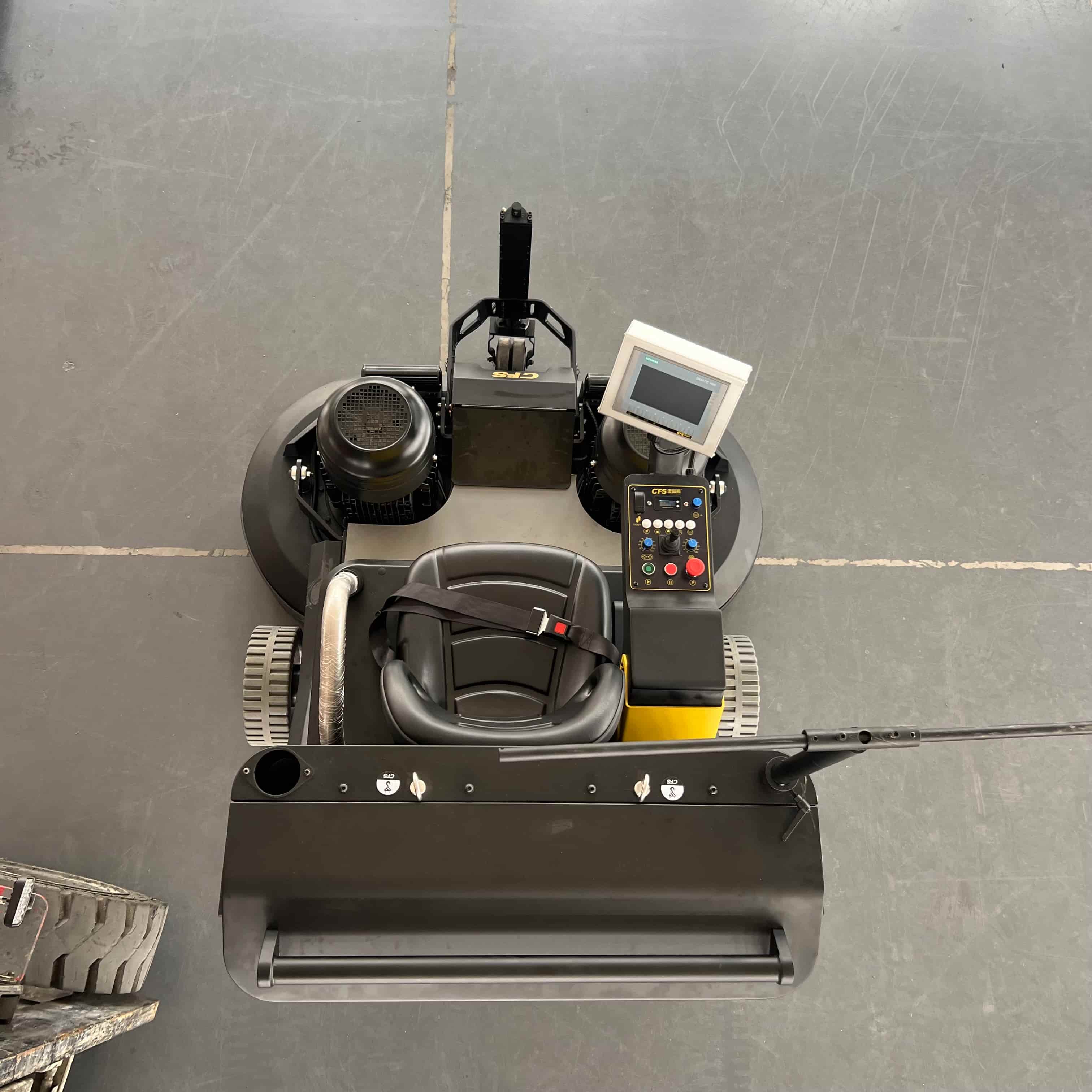 Floor Grinding Machine Concrete Floor Grinder——1680