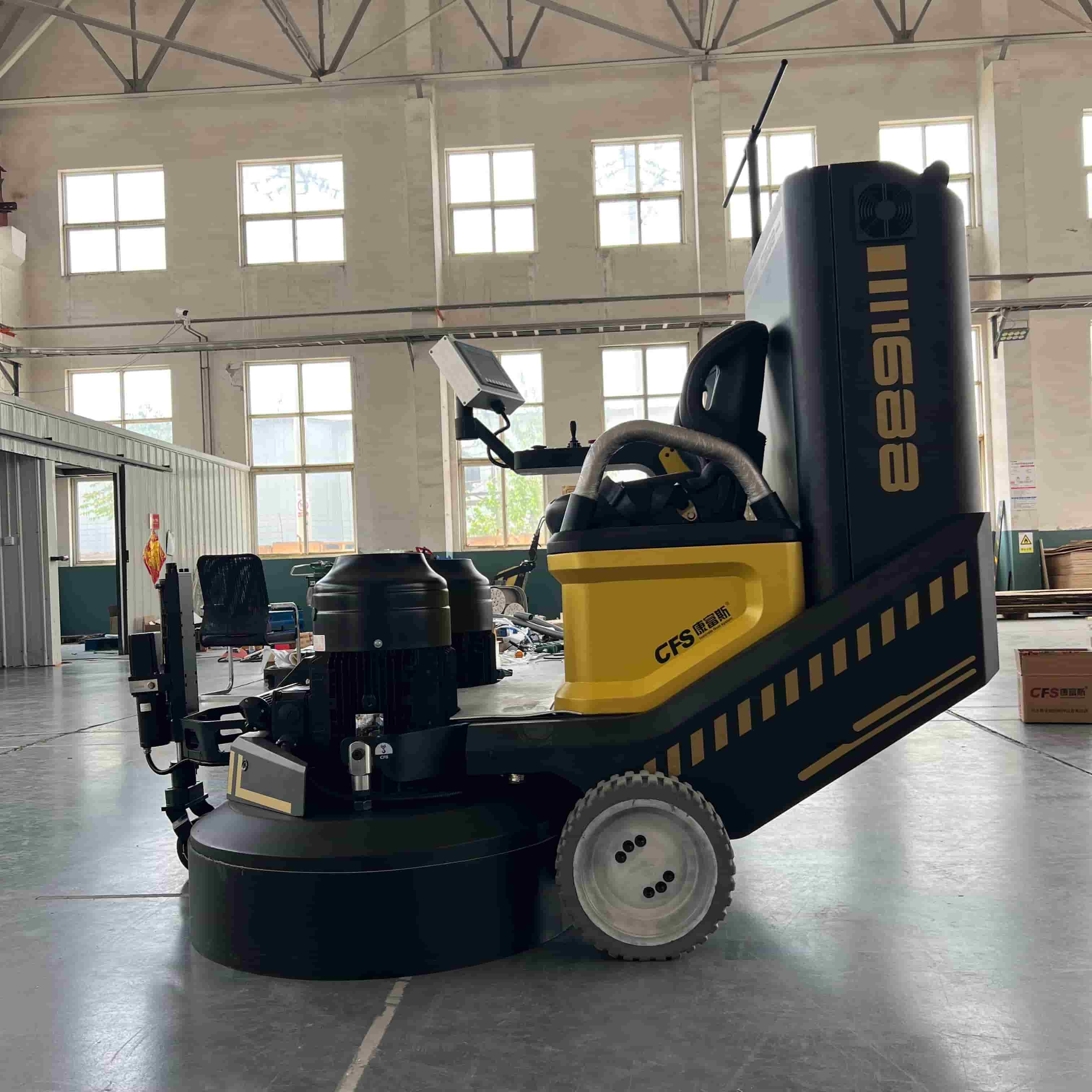 Floor Grinding Machine Concrete Floor Grinder——1680