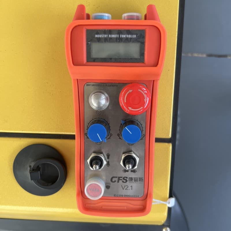 Hot Sale Walk Behind Concrete Floor Grinder Floor——C69