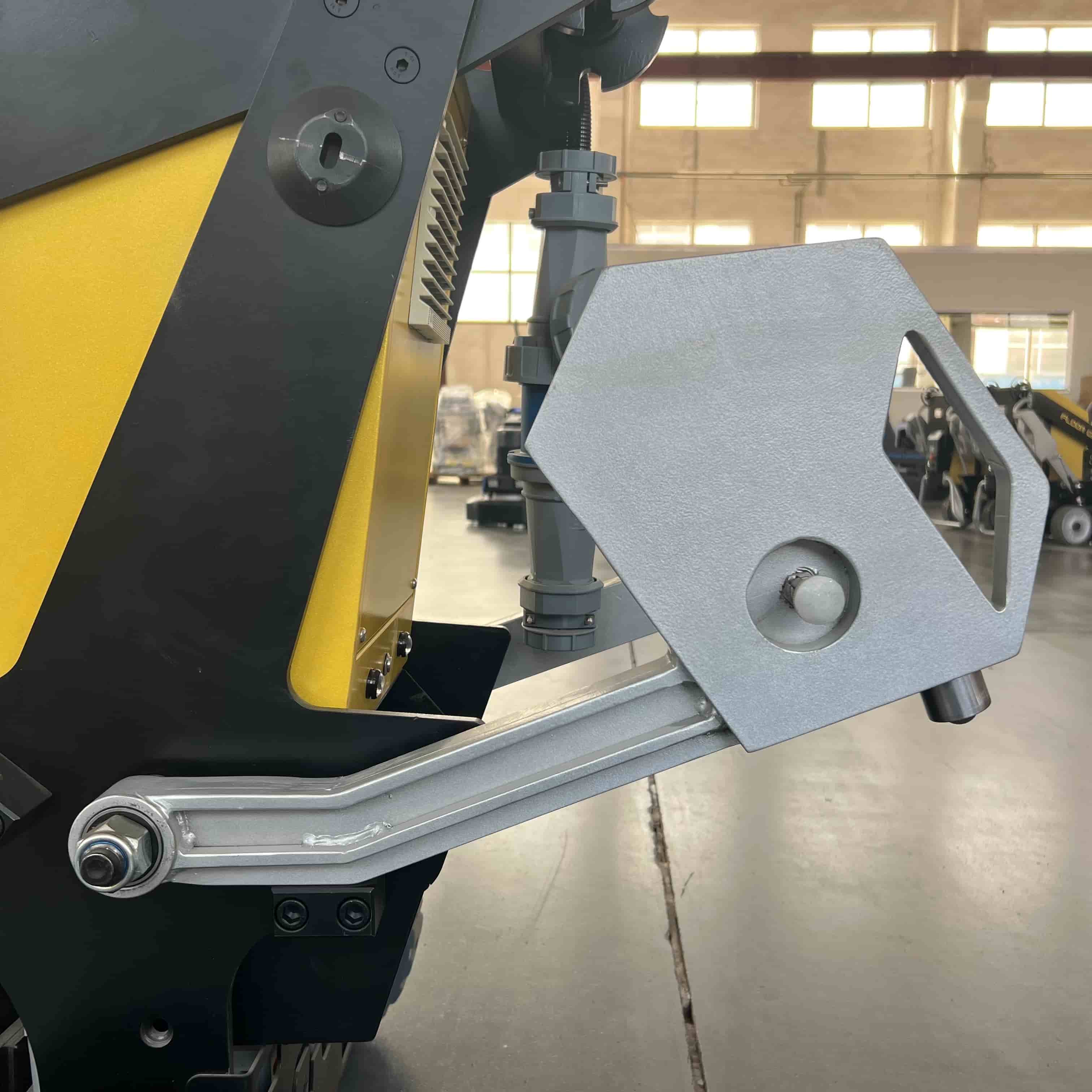 Hot Sale Walk Behind Concrete Floor Grinder Floor——C69