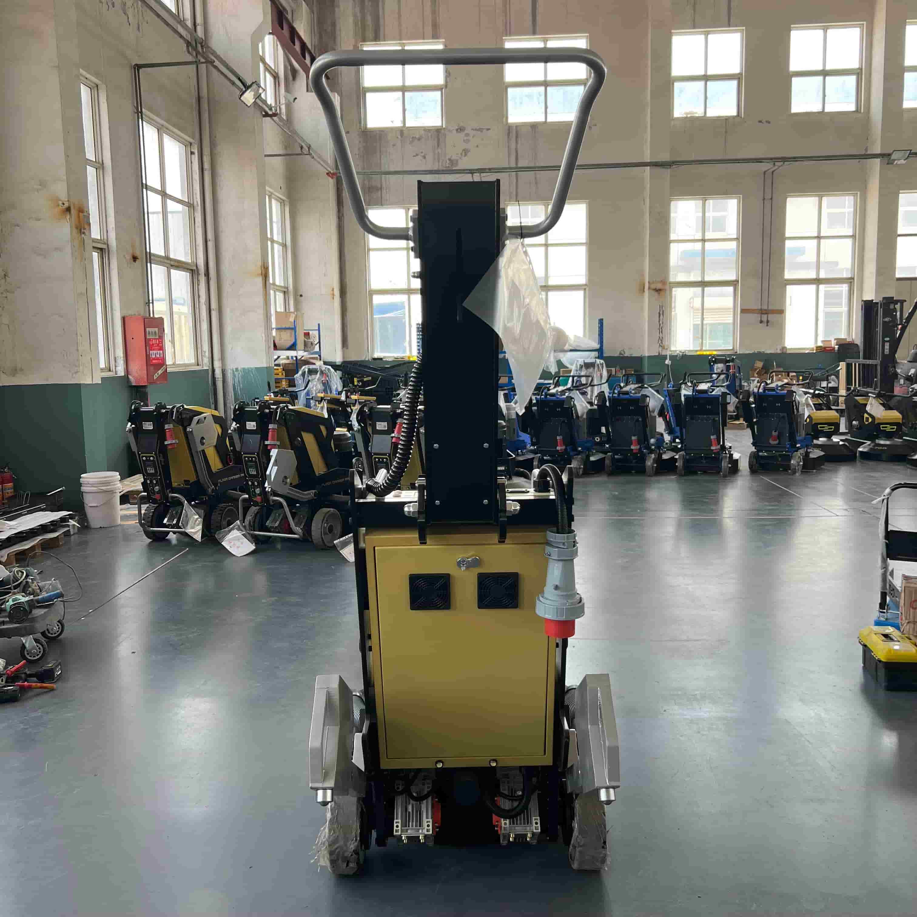 Floor Grinding Machine Concrete Grinder Control Concrete Floor Grinding Machine--c92