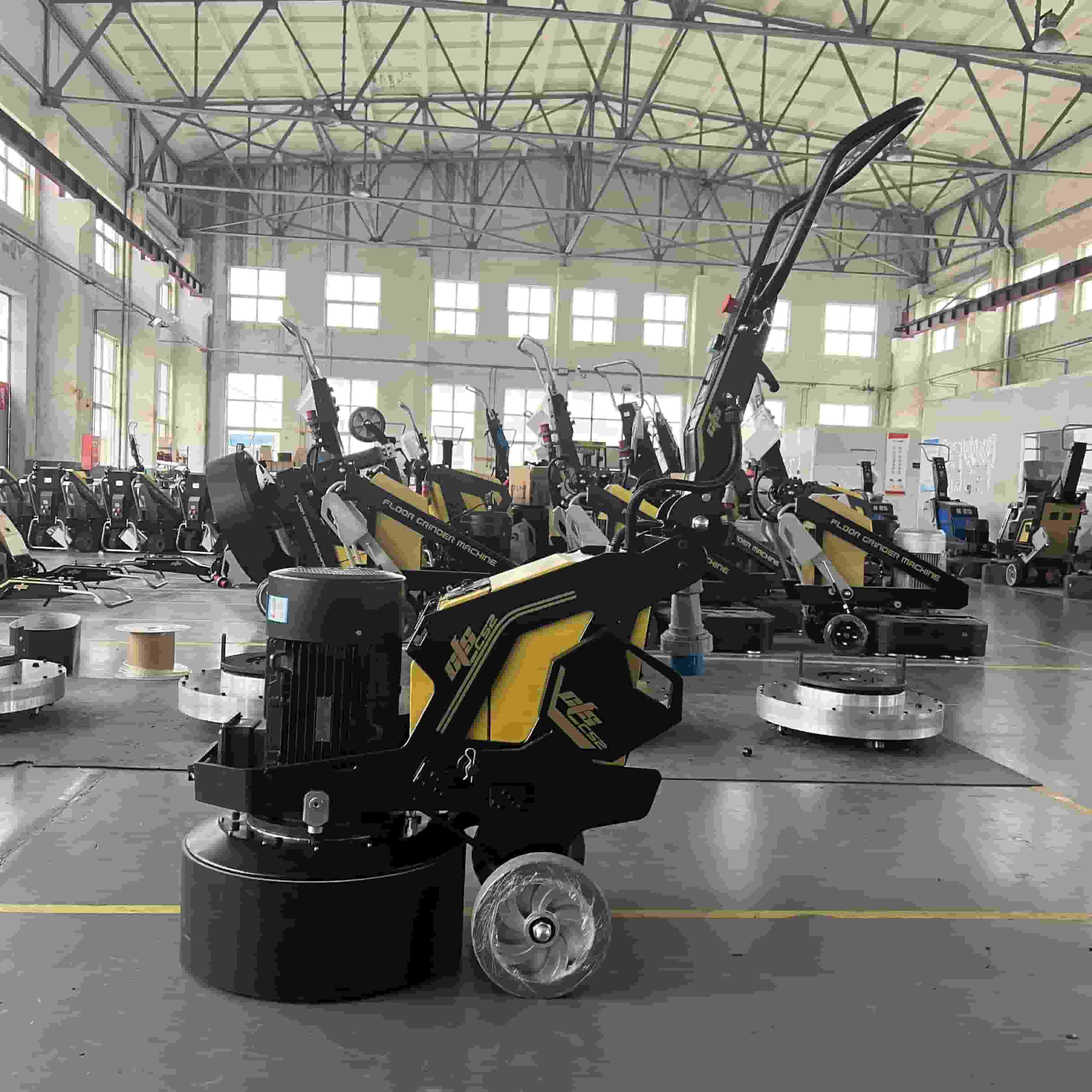 Factory Direct Delivery of for Easy Handling of Concrete and Epoxy Flooring——GD520