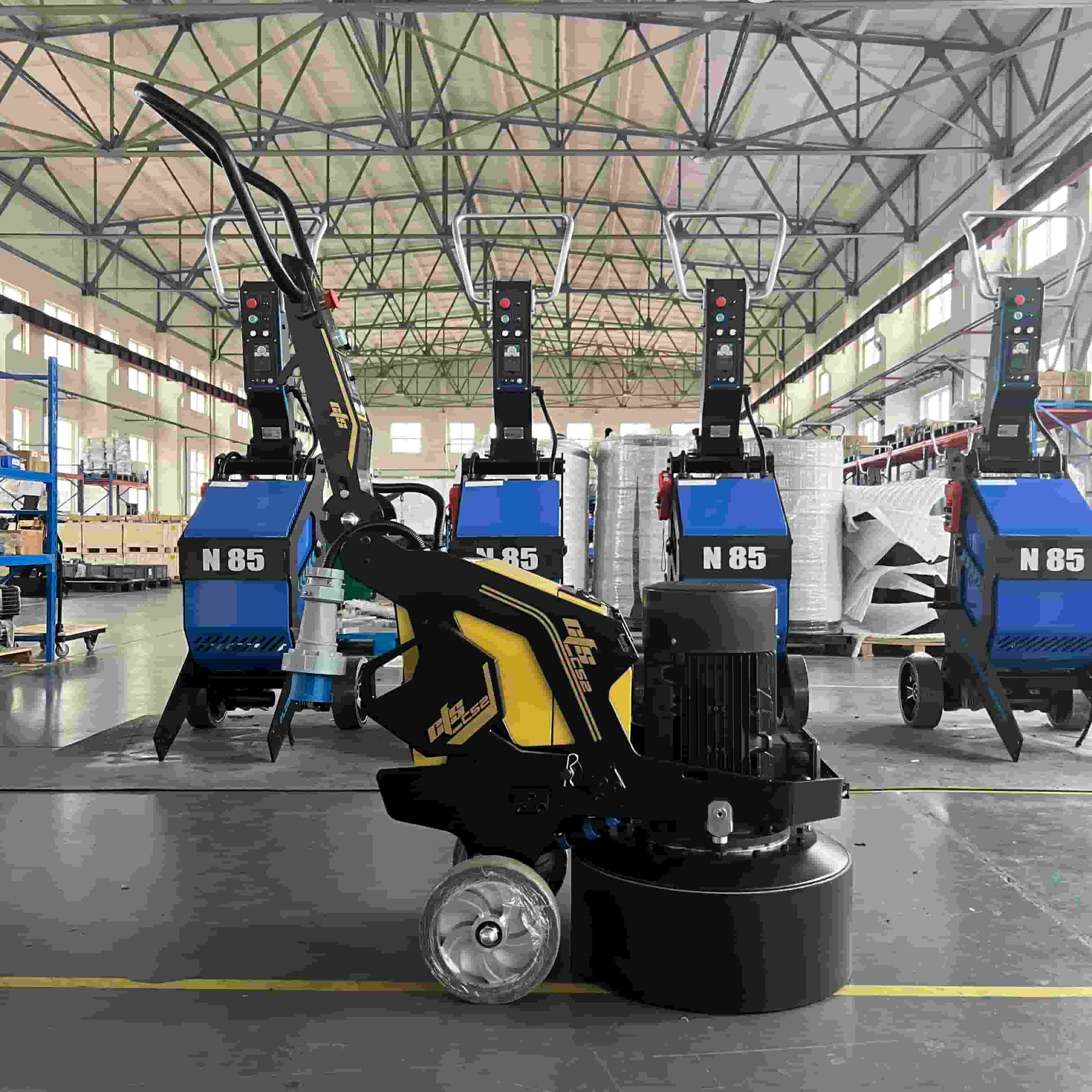 Factory Direct Delivery of for Easy Handling of Concrete and Epoxy Flooring——GD520