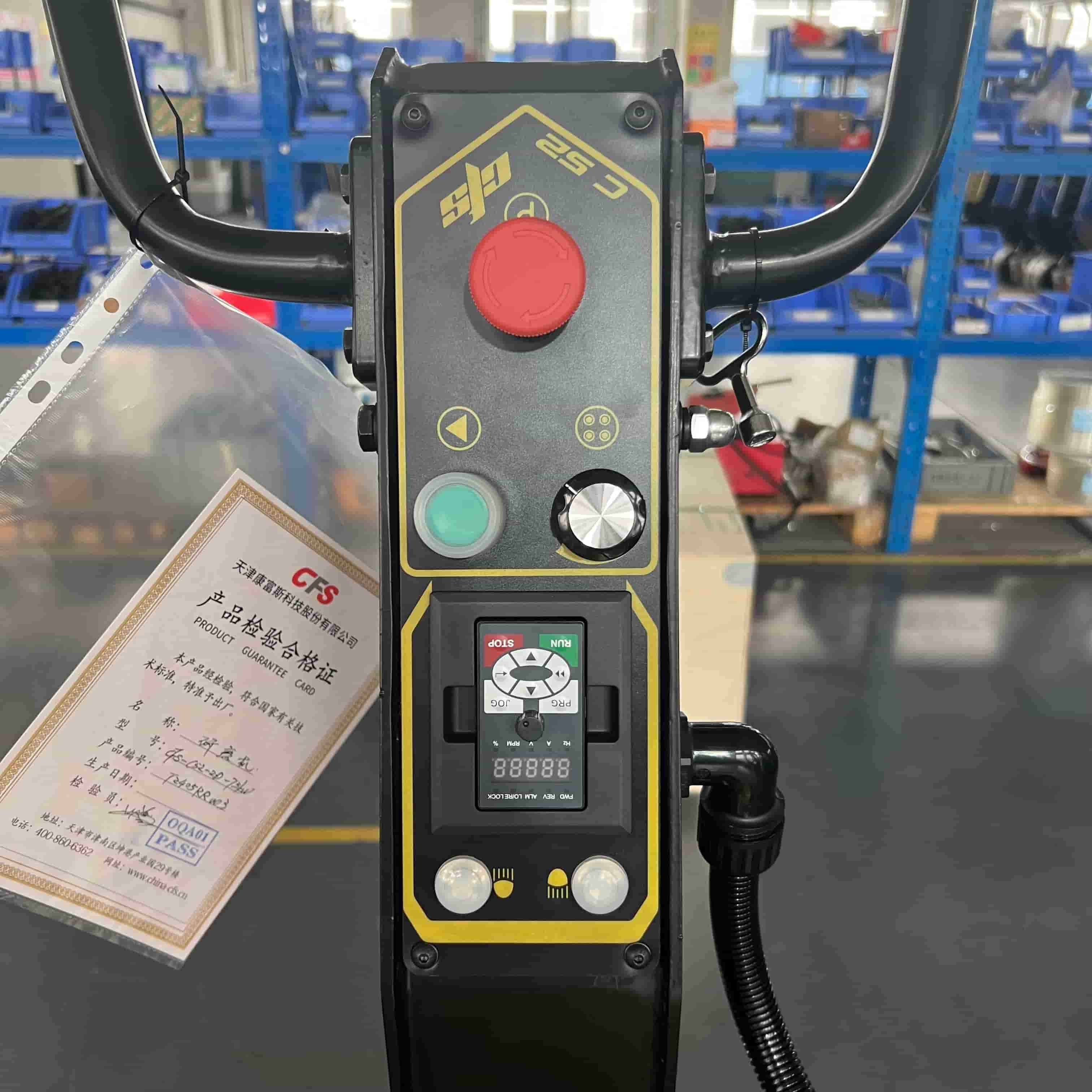 Factory Direct Delivery of for Easy Handling of Concrete and Epoxy Flooring——GD520