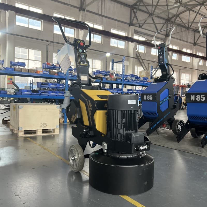 Factory Direct Delivery of for Easy Handling of Concrete and Epoxy Flooring——GD520