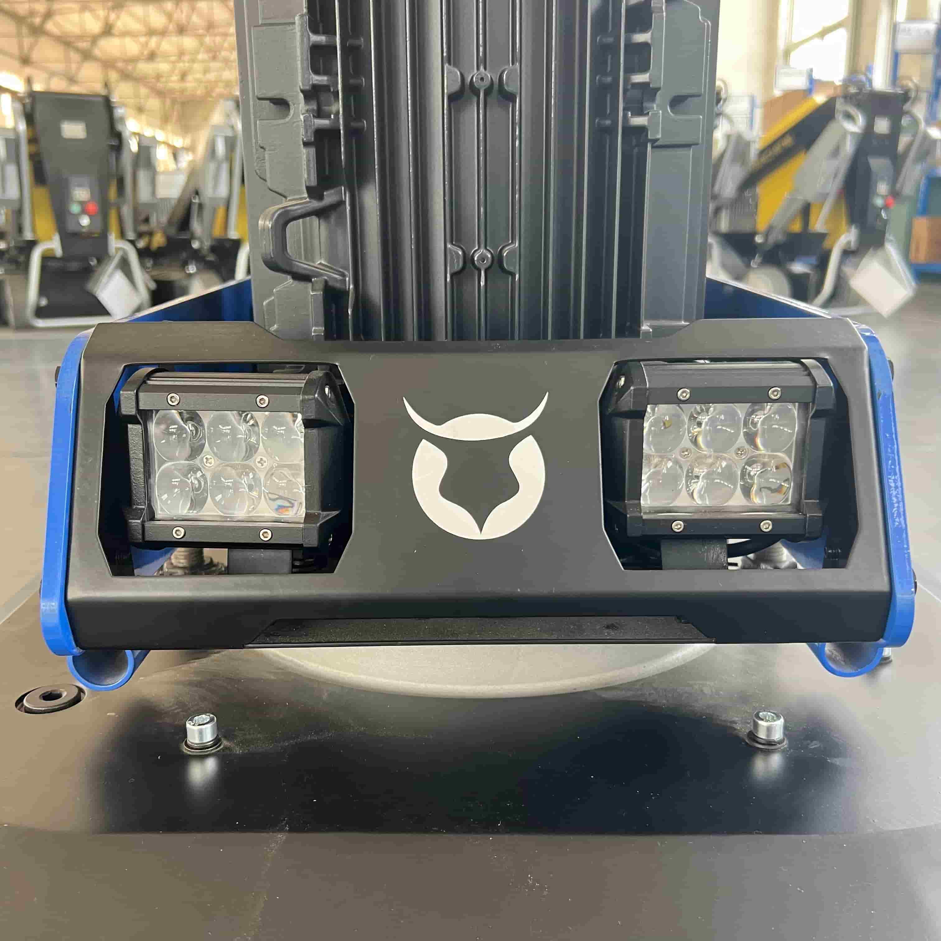 Quality Assured Medium Duty Floor Grinder Removes Uneven Floors, Old Coatings, and Imperfections