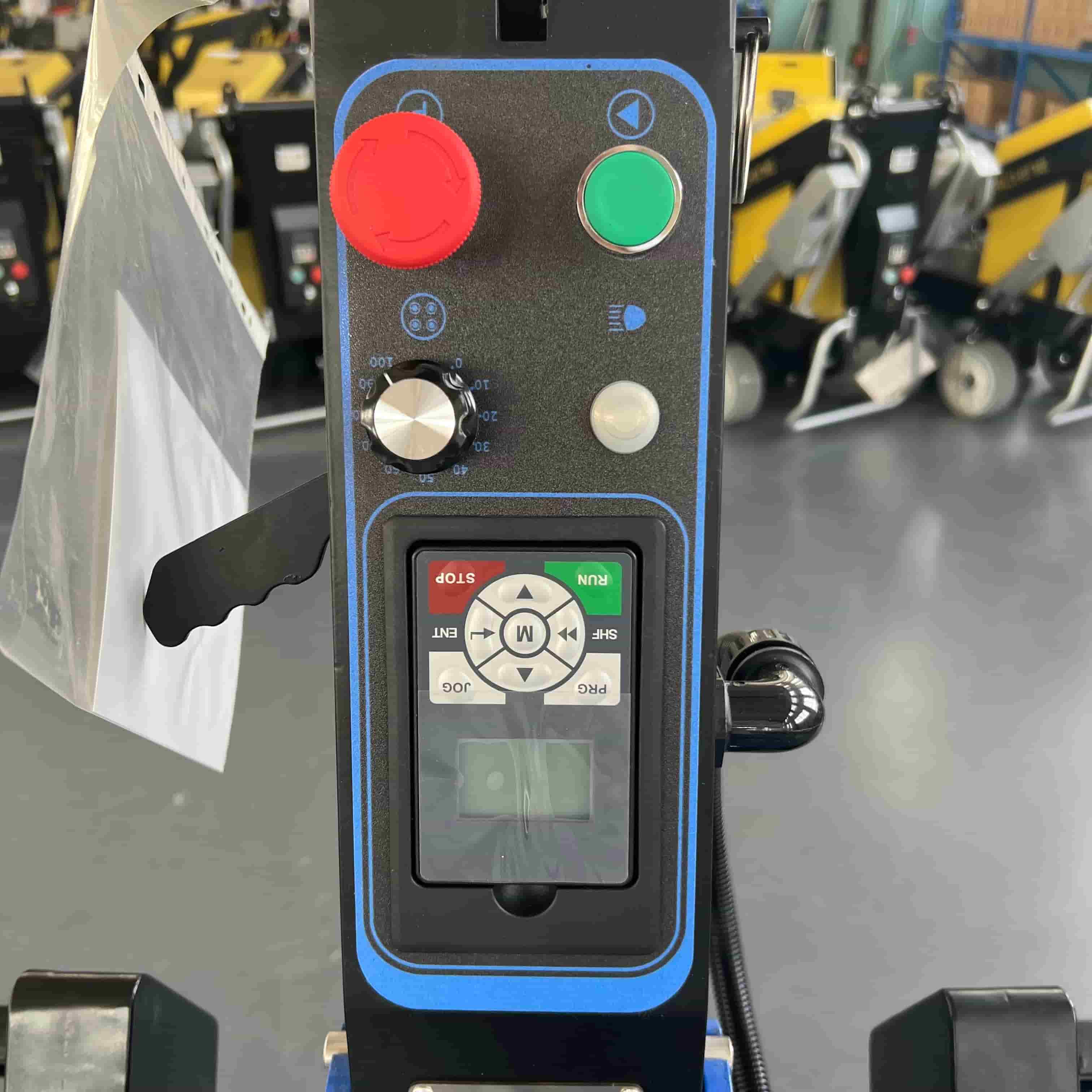 Quality Assured Medium Duty Floor Grinder Removes Uneven Floors, Old Coatings, and Imperfections