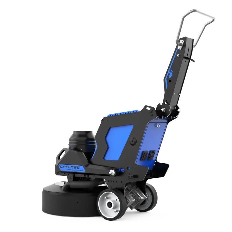 Electric Concrete Surface Grinding Machine Floor Grinder——N85