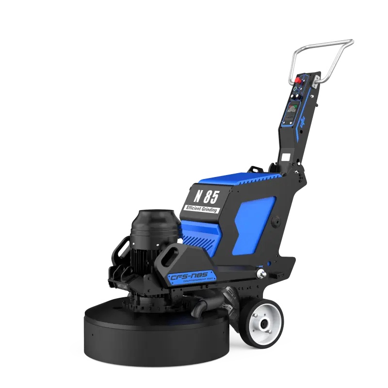 Electric Concrete Surface Grinding Machine Floor Grinder——N85