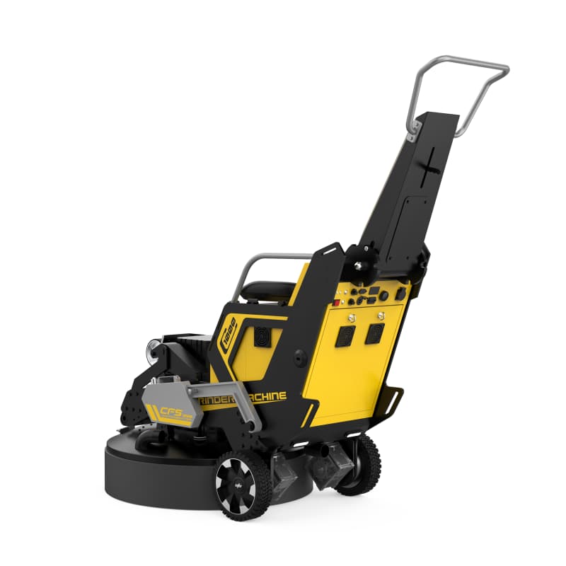 Planetary Floor Grinders Are Suitable for Dry Grinding Wet Grinding and Polishing for Concrete and Terrazzo——C1000