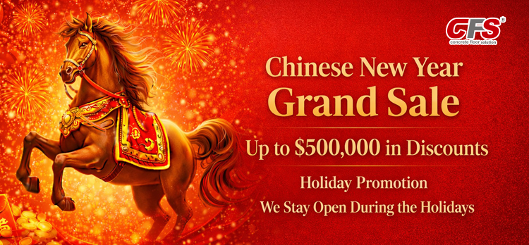 Embracing the New Year with the Spirit of the Dragon and Horse | CFS Company Wishes Global Partners a Prosperous Year of the Horse