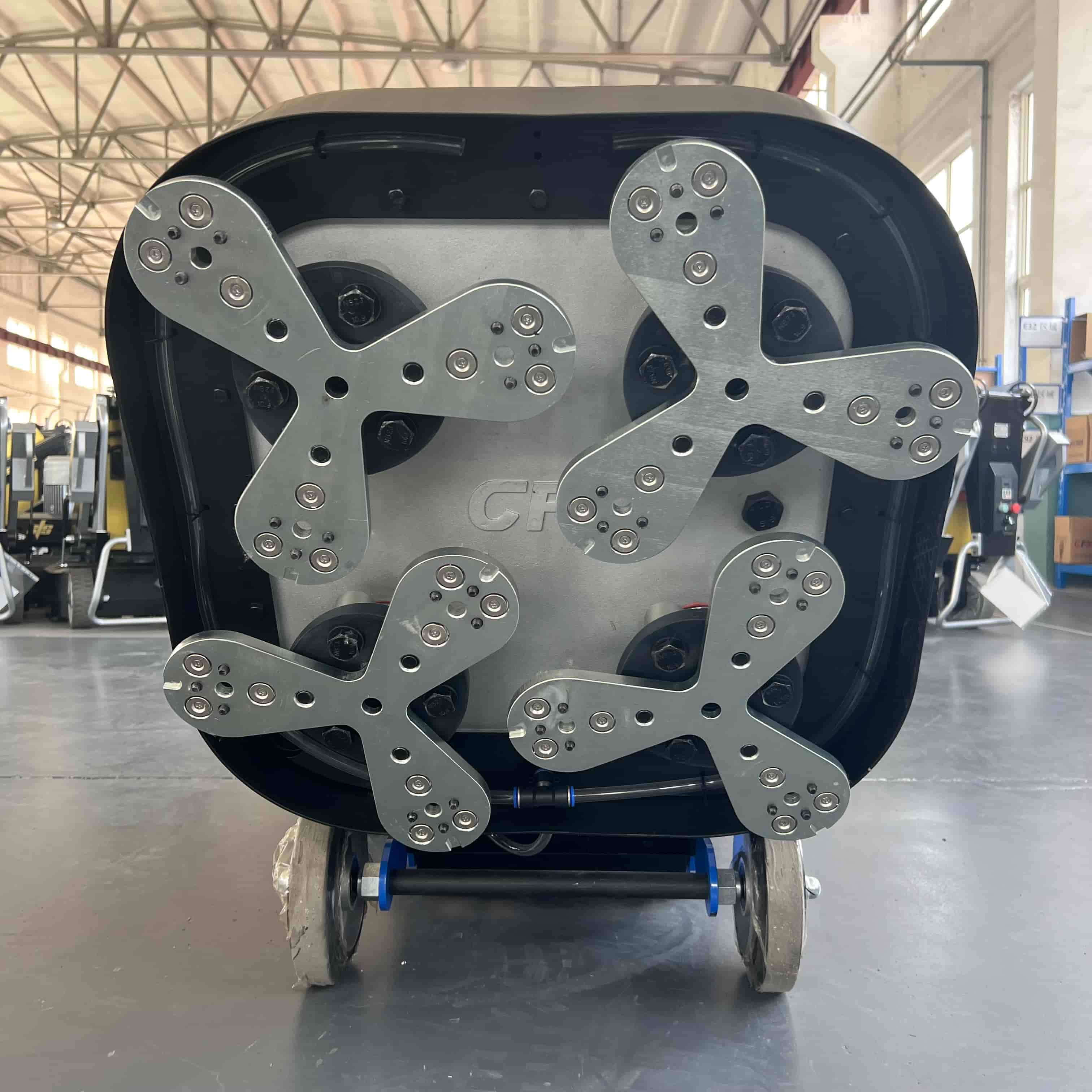 Concrete Floor Grinding Machine Concrete Polisher——N63