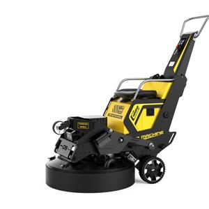 C1000 Heavy-Duty Floor Grinding Machine: The Professional Choice for Large-Scale Floor Construction