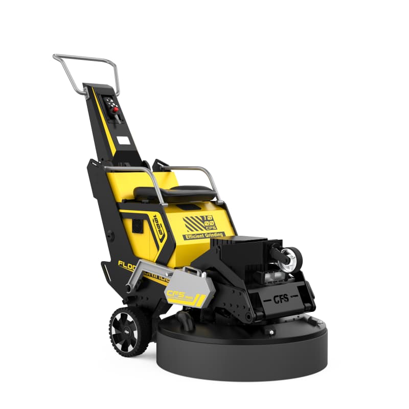 C1000 Heavy-Duty Floor Grinding Machine: The Professional Choice for Large-Scale Floor Construction