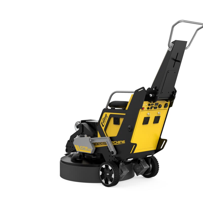 C1000 Heavy-Duty Floor Grinding Machine: The Professional Choice for Large-Scale Floor Construction