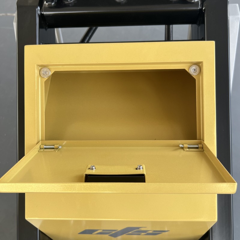 High Power Heavy Duty Planetary Floor Grinder Walk Behind Concrete Polishing Machine for Large Area Floor Treatment