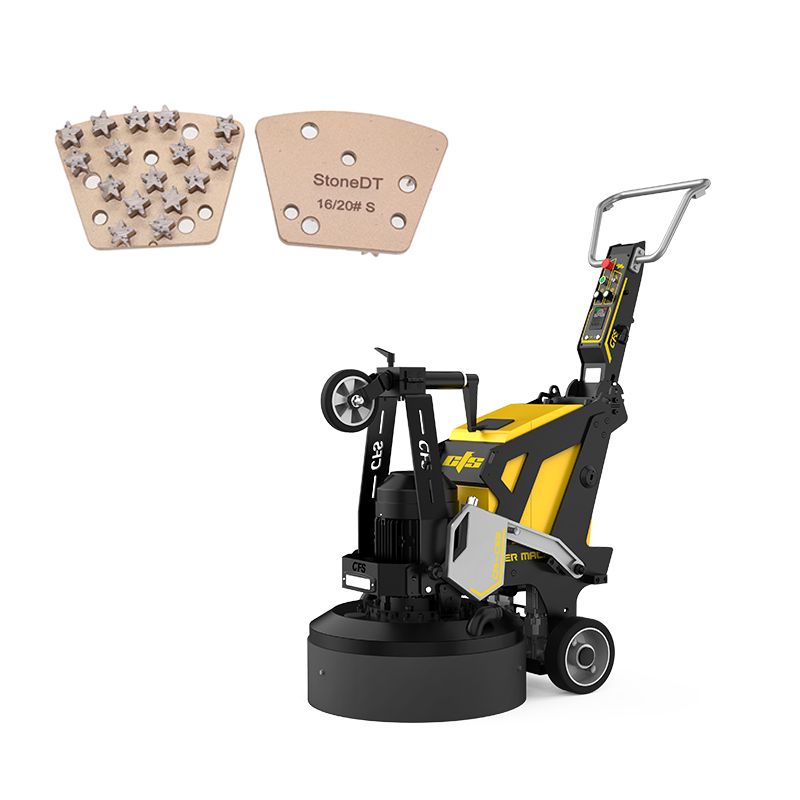 CFS Diamond Grinding Discs: The Sharp Choice for Floor Grinding