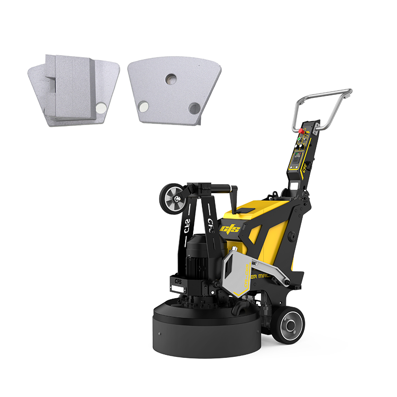 CFS Diamond Grinding Discs: The Sharp Choice for Floor Grinding