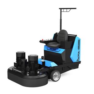 1388 Heavy-Duty Floor Grinder: The Versatile Partner for Floor Construction