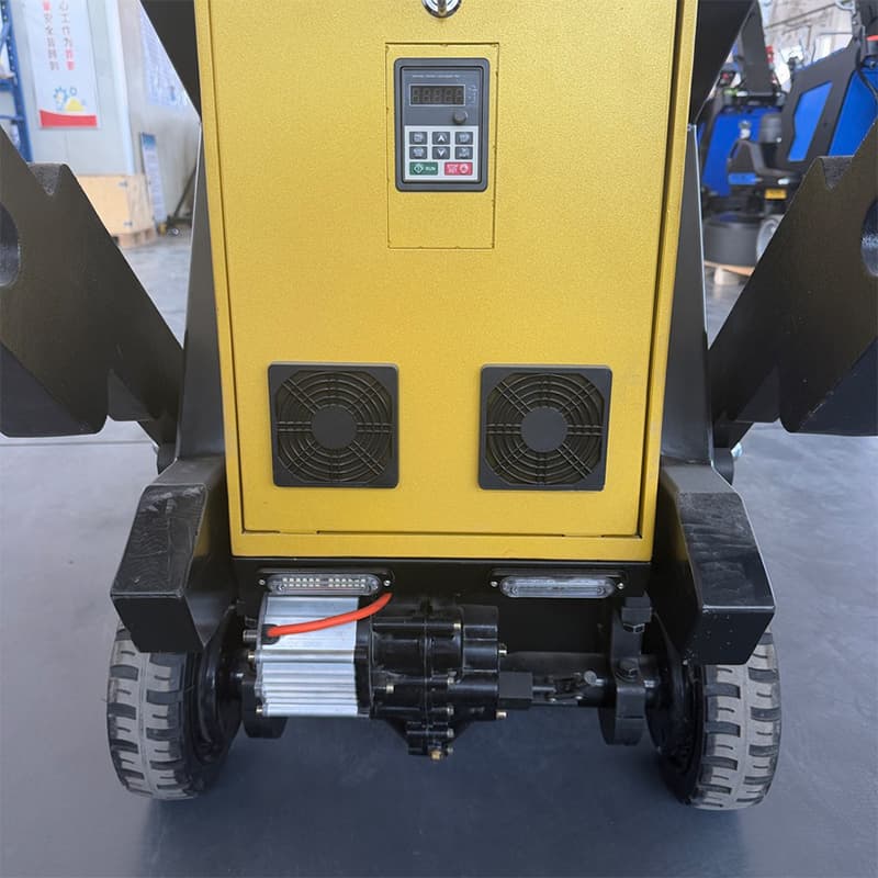 GD700 Lightweight Floor Grinding Machine: A Flexible Choice for Small to Medium-Sized Floor Construction