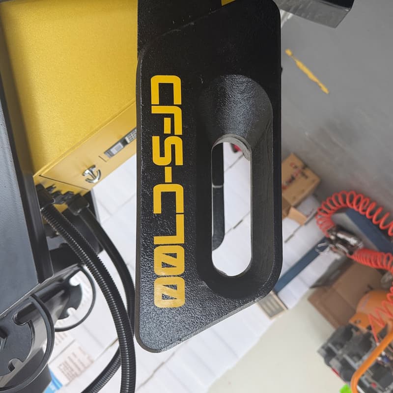 GD700 Lightweight Floor Grinding Machine: A Flexible Choice for Small to Medium-Sized Floor Construction