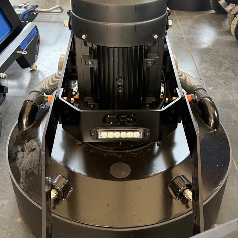 GD700 Lightweight Floor Grinding Machine: A Flexible Choice for Small to Medium-Sized Floor Construction